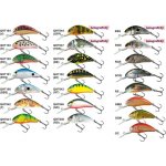 Salmo HORNET BE H3S 3,5 cm – Zbozi.Blesk.cz