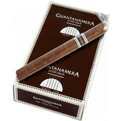 Guantanamera Decimos/5 – Zboží Dáma