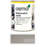 OSMO Dekorační vosk transparentní 2,5 l Bílý 3111 – HobbyKompas.cz