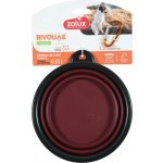 Zolux Miska skládací BIVOUAK 650 ml silikon – Zboží Mobilmania