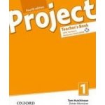 Project 4th edition 1 Teacher´s book with Online Practice without CD-ROM - Tom Hutchinson – Zbozi.Blesk.cz