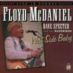 Mcdaniel Floyd - West Side Baby CD – Sleviste.cz