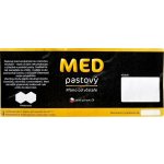 Etiketa na med samolepící - PASTOVÝ černý – Hledejceny.cz