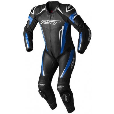 Jednodílná kombinéza RST Tractech Evo 5 blue/black/white – Zbozi.Blesk.cz