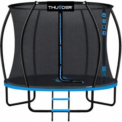 Thunder 244 cm + vnitřní ochranná síť – Hledejceny.cz