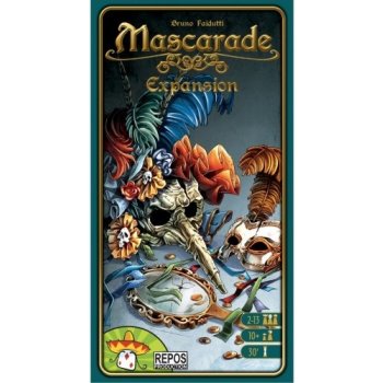 Repos Mascarade: Expansion