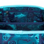 Topgal Lehká aktovka Street racing AIRA 26012 modrá – Sleviste.cz