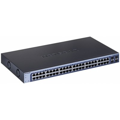 Netgear GS748T – Sleviste.cz