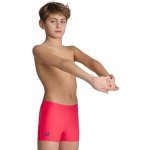 Arena Boys' Graphic Swim Shorts Chlapecké plavky red – Zboží Dáma