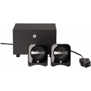 HP 2.1 Compact Speaker System BR386AA