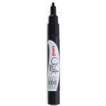 Uni PWE-5M Chalk bílá – Zboží Živě