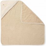 Little Dutch Osuška s kapucí 75x75cm Baby Bunny – Sleviste.cz