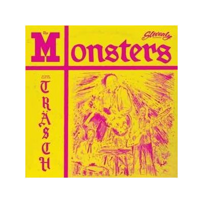 The Monsters - Du Hesch Cläss Ig Bi Träsch LP