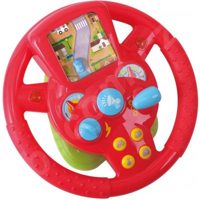 PlayGo 2455 Volant světlo zvuk 26cm – Zbozi.Blesk.cz