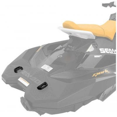 Sea-Doo LinQ instalační sada ke skútru Spark 3-up – Hledejceny.cz