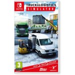 Truck and Logistics Simulator – Hledejceny.cz