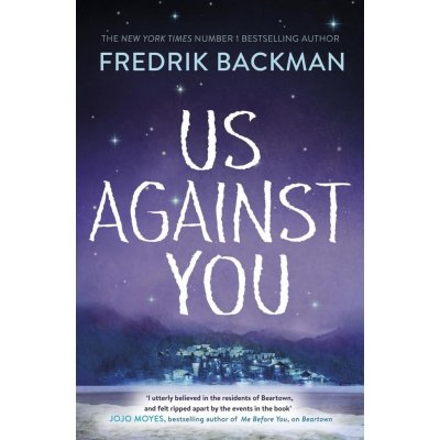 Us Against You - Fredrik Backman