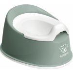 Babybjörn Nočník Smart Deep Green/White – Zbozi.Blesk.cz