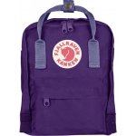 Fjällräven Kånken Mini purple violet 7 l – Zboží Dáma