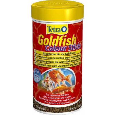 Tetra Goldfish Color 250 ml