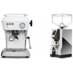Set Ascaso Dream ONE + Eureka Mignon Specialita – Zboží Dáma