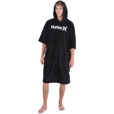 Hurley pončo černá – Hledejceny.cz