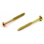 Vrut do dřeva ZH TORX 4,5 x 50/30 ZZ se zápustnou hlavou / balení 500 ks – Hledejceny.cz