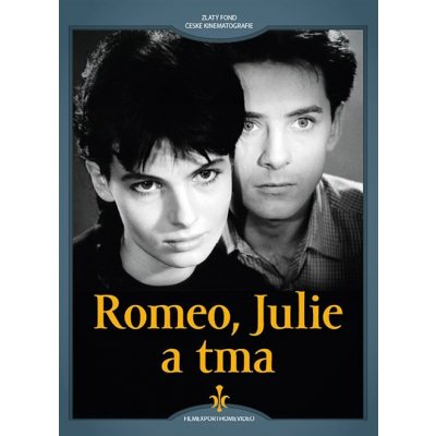 Romeo, Julie a tma - digipack