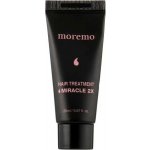 Moremo Hair Treatment Miracle 2X maska na vlasy 180 ml – Sleviste.cz