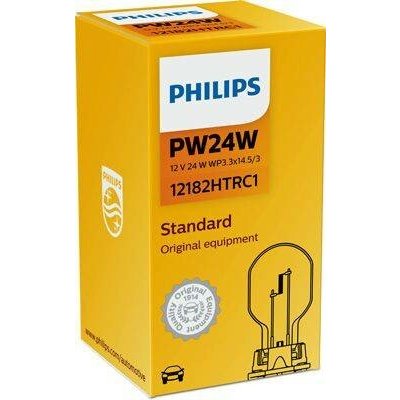 Žárovka Philips PW24W, 12182HTRC1 | Zboží Auto