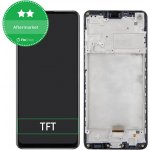 LCD Displej + Dotyk Samsung Galaxy A21s – Sleviste.cz