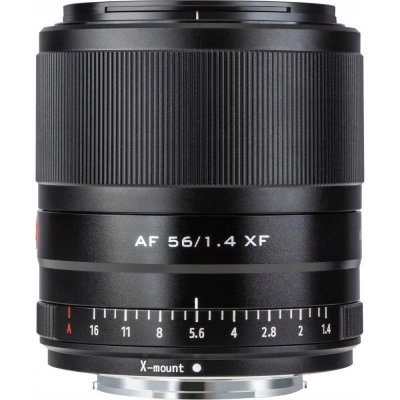 Viltrox 56mm f/1.4 XF Fujifilm X – Zboží Živě