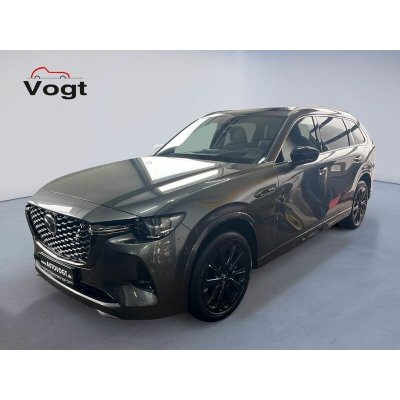 Mazda CX-80 2.5 e-Skyactiv PHEV Homura AWD 241 kW – Sleviste.cz