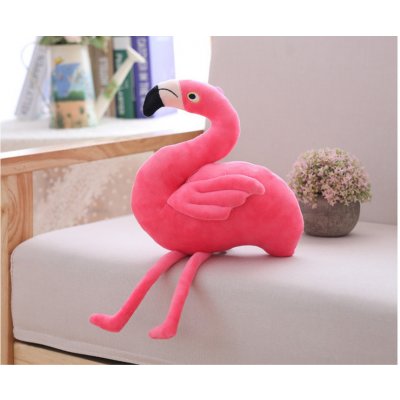 Růžový Plameňák 25 cm – Zboží Mobilmania