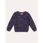 Winkiki dívčí tepláková souprava WKG 12074 fialová – Zbozi.Blesk.cz