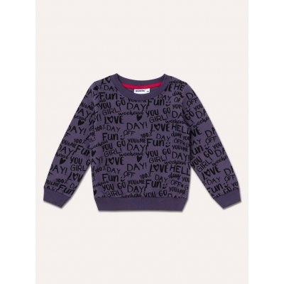 Winkiki dívčí tepláková souprava WKG 12074 fialová – Zbozi.Blesk.cz