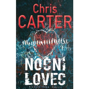 Noční lovec - Chris Carter