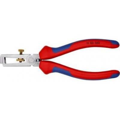 Knipex Kleště odizolovací 11-05-160-SB - KN11-05-160-SB – Hledejceny.cz