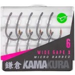 Korda Kamakura Wide Gape X vel.6 10ks – Zbozi.Blesk.cz