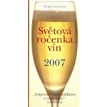 Světová ročenka vín 2007 - poškozené – Hledejceny.cz