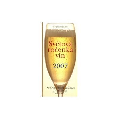 Světová ročenka vín 2007 - poškozené