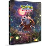 Ultra Pro Pokémon TCG Twilight Masquerade A5 Album na 80 karet – Hledejceny.cz