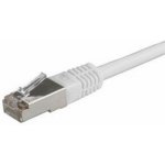 Solarix 28770059 Patch, SFTP, cat.6A, 0,5m, šedý – Zboží Živě