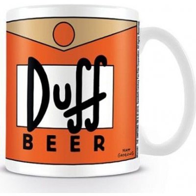 The Simpsons Duff Beer 315 ml