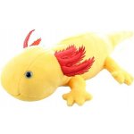 Eco- Friendly Axolotl žlutý 32 cm – Zboží Mobilmania