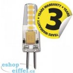 Emos LED žárovka JC, 2W/22W G4, NW neutrální bílá, 210 lm, Classic A++ – Hledejceny.cz