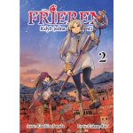 Seqoy s.r.o. Komiks Frieren - Když jedna cesta končí 2 – Sleviste.cz