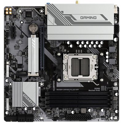 Gigabyte B650M GAMING PLUS WIFI – Hledejceny.cz
