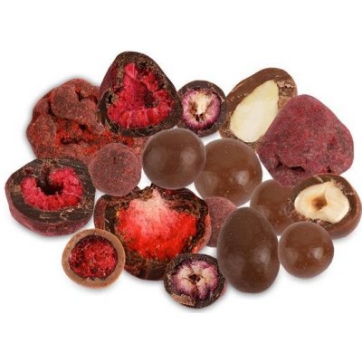 Mixit Křupavé ovoce a ořechy v čokoládě 3kg – Zboží Mobilmania