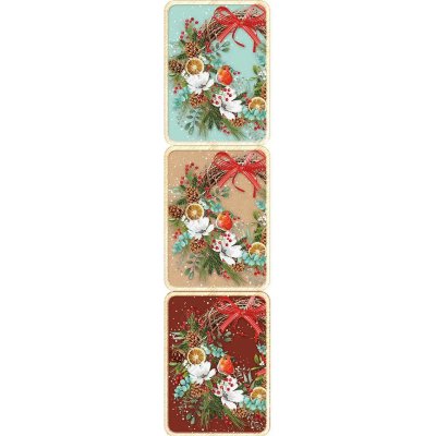 ARGUS Jmenovky na vánoční dárky 61-8029c – Hledejceny.cz